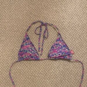 Bright swimwear bikini top size S